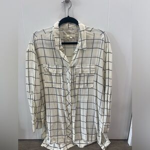 Harlow Button Up shirt
